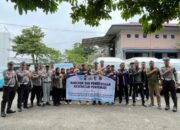 Jelang Mudik 2026, Polisi Tabalong Periksa Kendaraan dan Kesehatan Sopir
