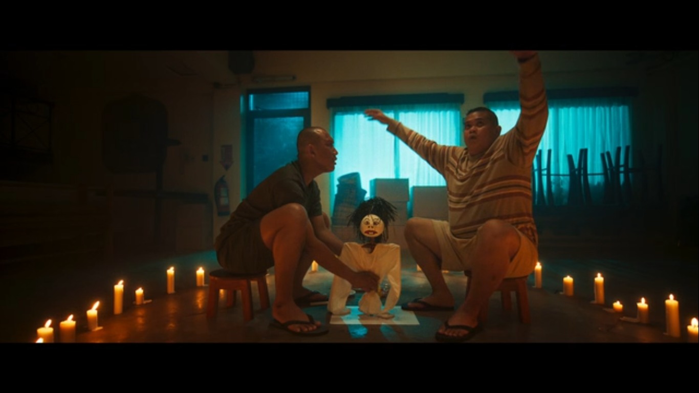 Sinopsis Film Tiba Tiba Setan