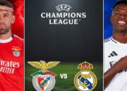 12 Tim Lolos ke 16 Besar Liga Champions, Arsenal Teratas!