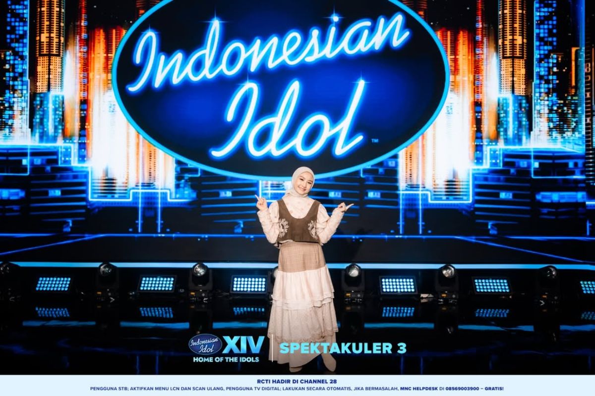 Aruna Bakhtiar tereliminasi