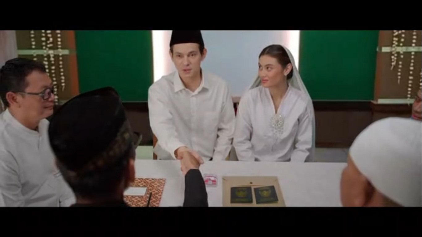 Sinopsis Film DALAM SUJUDKU