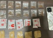 Kasat Narkoba Polres Toraja Utara Ditahan, Diduga Jadi Beking Bandar