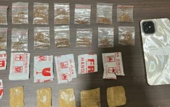 Operasi Tengah Malam di Tambora, Dua Remaja Tak Berkutik saat Polisi Temukan Tembakau Sintetis 3 penangkapan pengedar narkoba di Garut