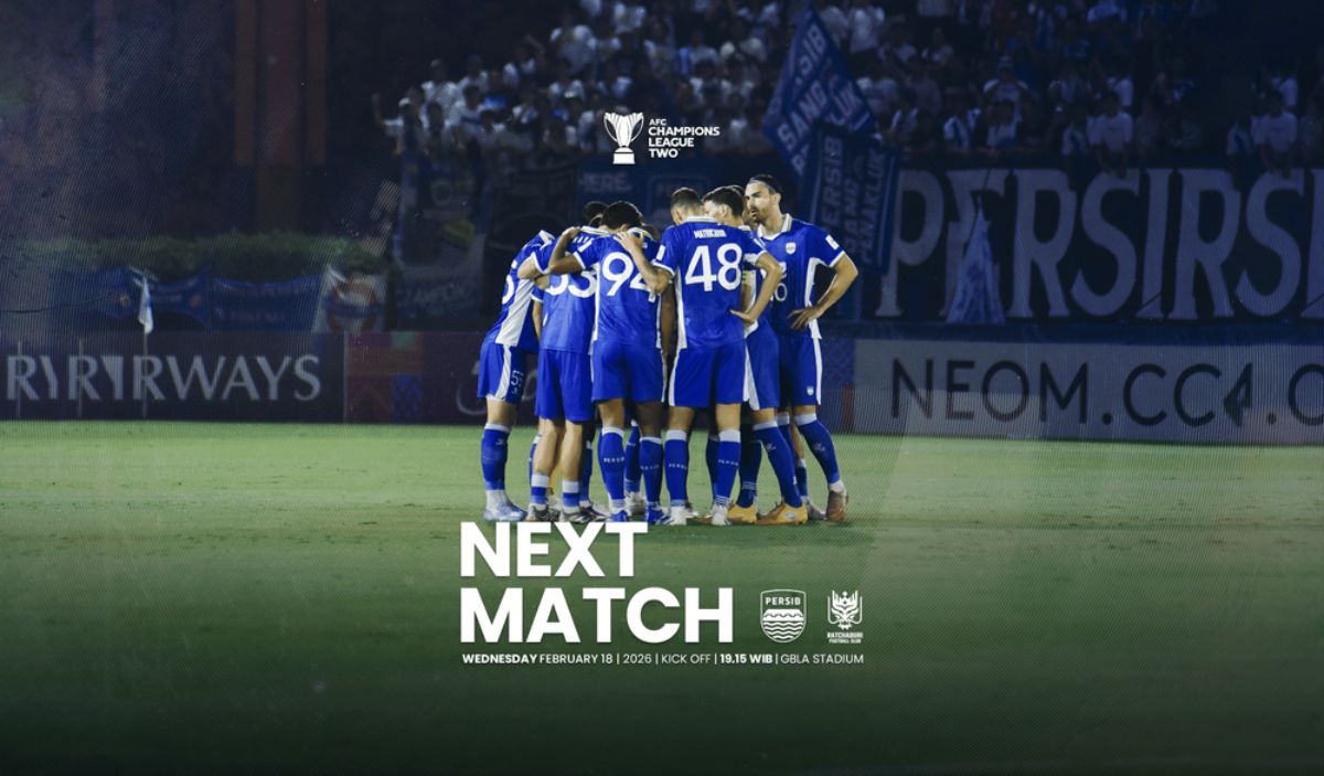 Persib vs Ratchaburi leg kedua