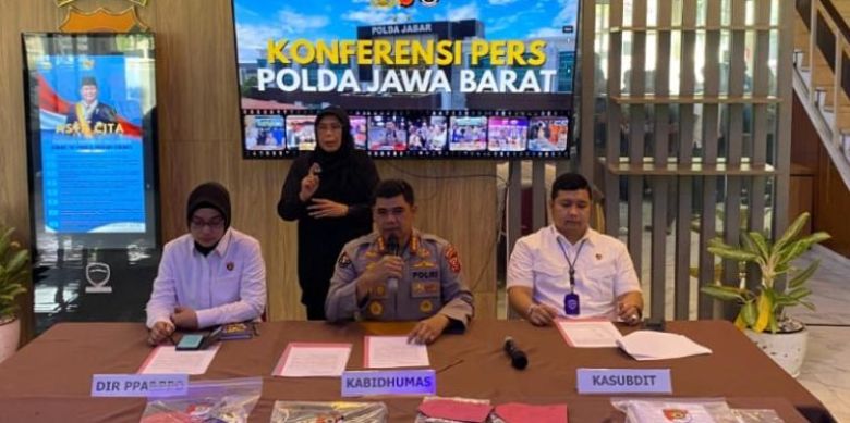 kasus korban TPPO di NTT