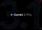 Gemini 3.1 Pro Diluncurkan Google, Skor Reasoning ARC-AGI-2 Diklaim Tembus 77%