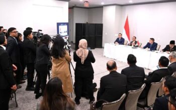 Strategi Pemerintah Perpanjang Kontrak Freeport-ExxonMobil: Kepemilikan Negara Naik, Penerimaan Diproyeksikan Ratusan Triliun 6 Menteri Energi dan Sumber Daya Mineral (ESDM) Bahlil Lahadalia