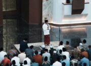 Menag Resmikan ‘Diplomasi Tarawih’ di IKN: Malaysia hingga Singapura Akan Terkoneksi Langsung