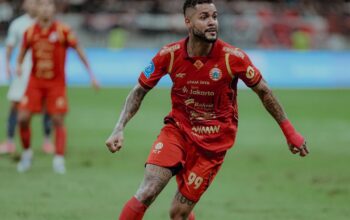 Persija Mandul? Manajer Sebut Macan Kemayoran Kekurangan Mesin Gol 4 persija