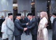 Lantik Irjen Baru Kemendes PDT Baru, Mendes Yandri Ingatkan Dana Desa Fantastis dan Pengawasan Ketat