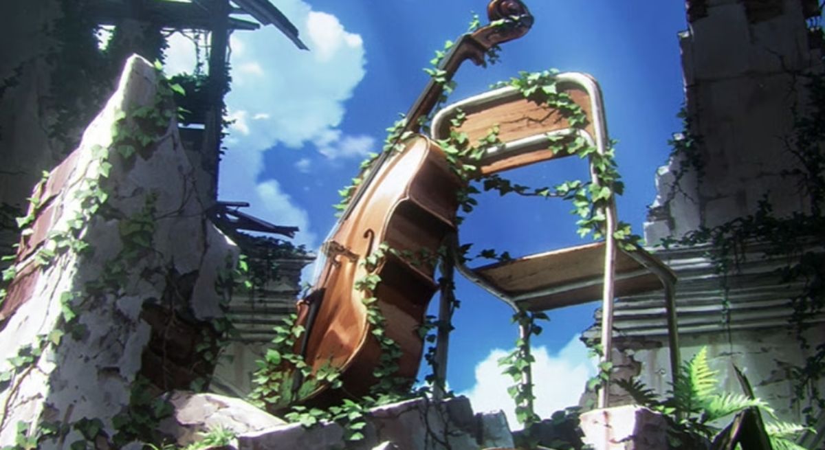 Evangelion anime baru 2026