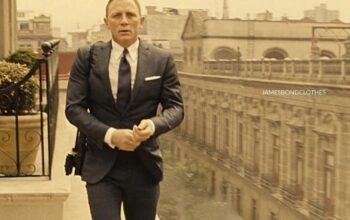 James Bond Daniel Craig