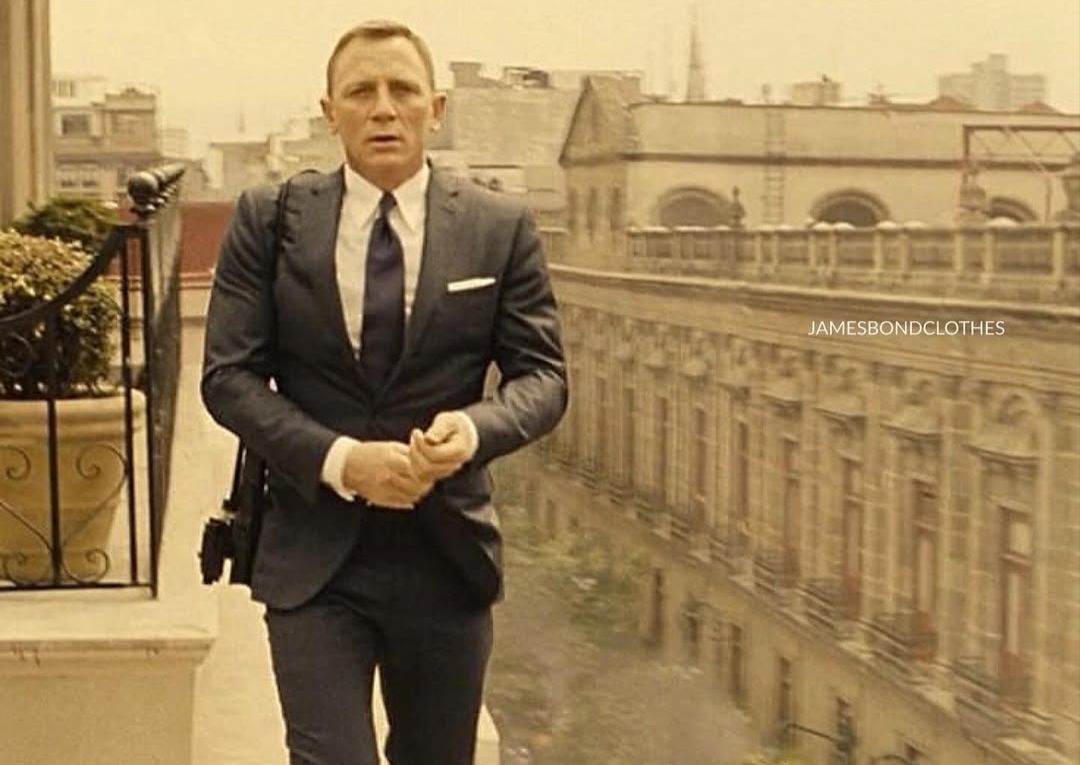James Bond Daniel Craig