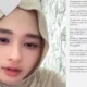 Inara Rusli Sampaikan Permintaan Maaf