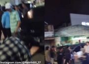 Diduga Gagal Menyalip Truk, Mobil Terlibat Tabrakan di Pamulang Tangsel
