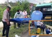 Gagal Menyalip Tabrakan Adu Banteng Motor vs Truk di Padas Ngawi, Pemuda Sragen Tewas di Jalan Raya