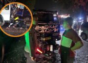 Kronologi Pelajar Krian Sidoarjo Selamat dari Maut saat Tabrakan dengan Truk Tangki hingga Masuk Kolong Mobil