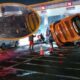 kecelakaan tol waru