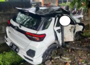 Kecelakaan Maut Toyota Raize di Jalan Tol Makassar, Istri Anggota DPRD Sulsel Tewas Tragis