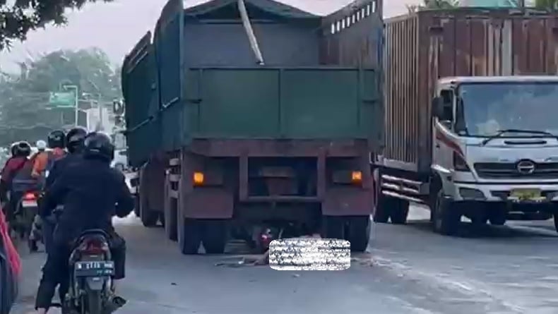 Kecelakaan Maut di Jalur Pantura Probolinggo