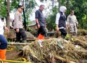 Luapan Sungai Lubawang Situbondo Kembali Banjiri Rumah Warga, Air Capai 40 Cm