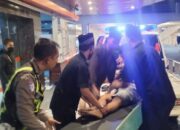 KECELAKAAN MAUT! Adu Banteng Xenia dan Motor di Sidoarjo, Dua Remaja Tewas Mengenaskan