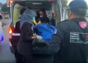 Kecelakaan Maut! Pemotor Tewas Terlindas Truk Angkut Gas di Denanyar Jombang