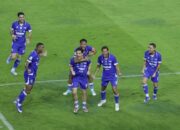 Persib Kalahkan Malut United 2-0, Rekor Sempurna Kandang Tetap Terjaga