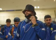 Jelang Laga ACL Two, Layvin Kurzawa Siap Tampil Maksimal Bersama Persib