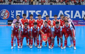 Indonesia Lolos ke Final Kejuaraan ASEAN Futsal Usai Taklukkan Vietnam 3-2 3 Tim Futsal Indonesia
