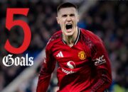 LINK STREAMING MU vs Crystal Palace Bukan YallaShoot, 1 Maret 2026