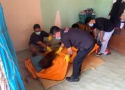 Petani Asal Jember Ditemukan Tewas Tanpa Busana di Kamar Kos Palangka Raya, Begini Kronologinya