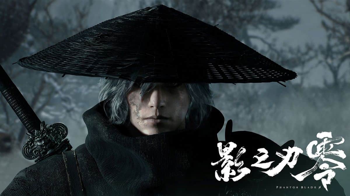 Phantom Blade Zero