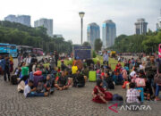 Kuota Mudik Gratis Jabar 2026 Masih Tersisa 1.012 Kursi, Simak Cara Daftar dan Rutenya