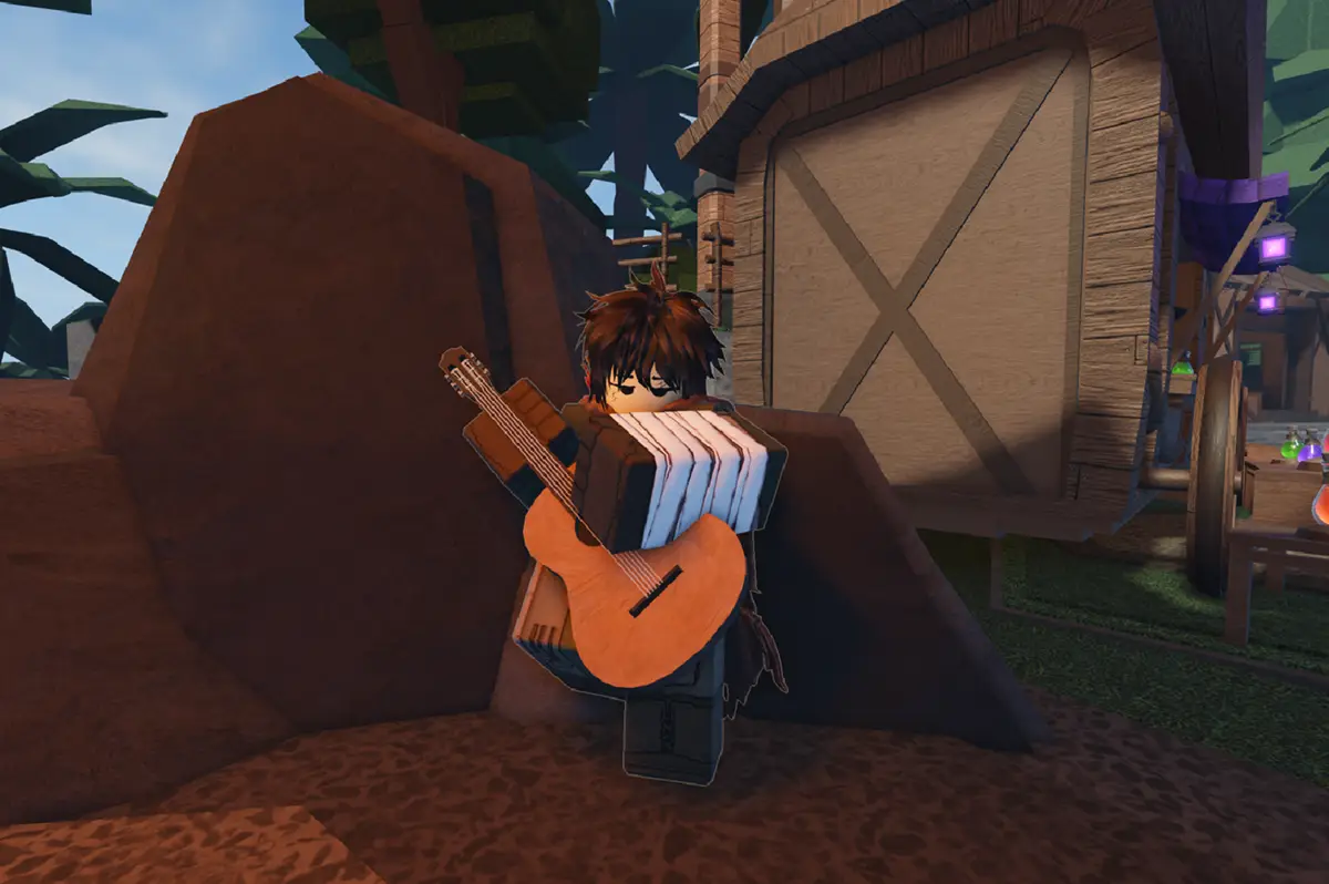 Kode Redeem The Forge Roblox