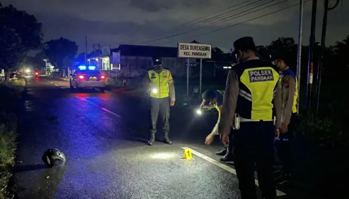 Begal Sadis di Pandaan, Dua Remaja Dibacok dan Motor N-Max Dibawa Kabur