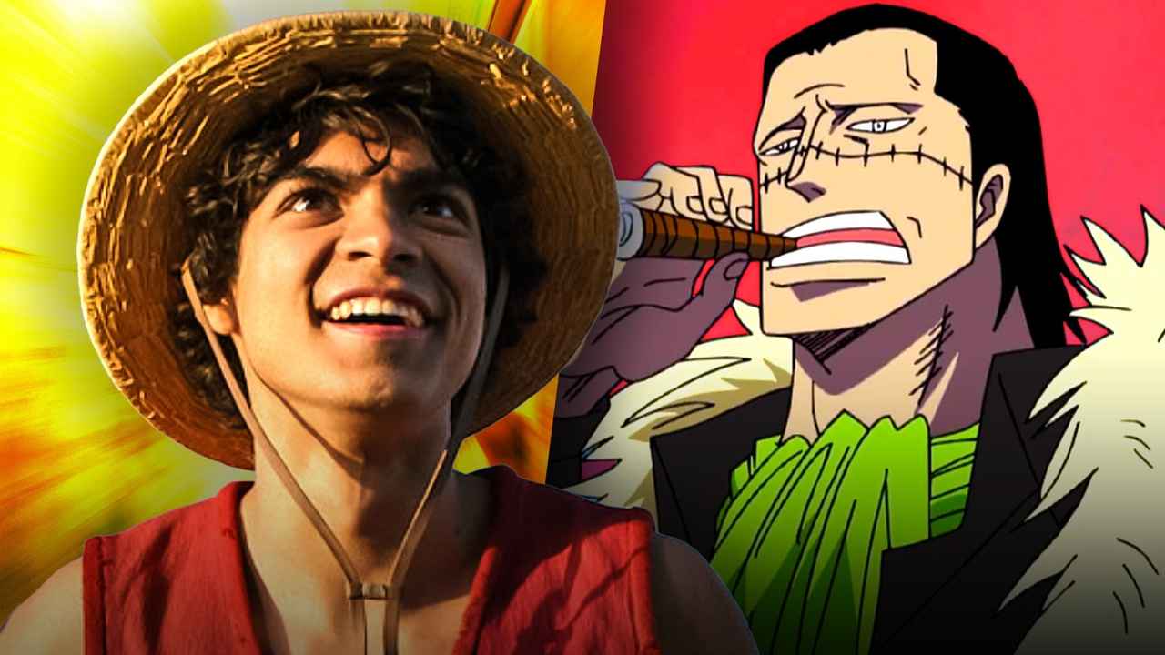 Poster resmi terbaru One Piece Season 2