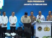 Dukung Ketahanan Pangan: Prabowo Puji Kepekaan Polri Terhadap Rakyat