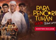 Acara Sahur SCTV Dinihari nanti Para Pencari Tuhan Jilid 19 hingga Serial Sinetron Cinta Kita Makin Dramatis Makin Romantis