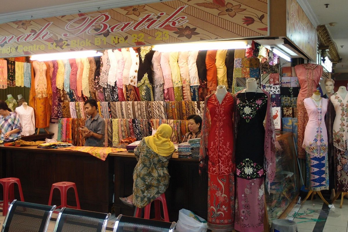 Tempat Belanja di Bandung