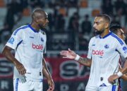 Arema FC Tak Berkutik di Kandang Pesut Etam, Posisi Klasemen Singo Edan Kembali Ngedrop