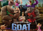 Nonton Film Goat (2026) Bukan LK21, Kambing Kecil yang Siap Guncang NBA All-Star Tayang di Bioskop