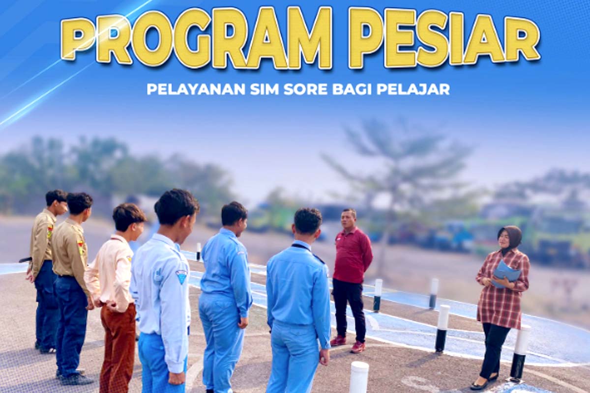 program pesiar nganjuk