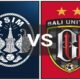 PSIM Yogyakarta vs Bali United.