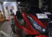 Tabrakan Motor di Dukuhklopo Jombang, Adu Moncong Dua Kendaraan Renggut Satu Nyawa
