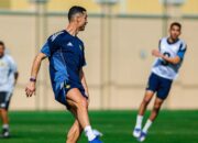 Untuk Ketiga Kalinya Ronaldo Kembali Absen Bermain Bersama Al Nassr
