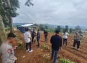 Polda Jabar Kembali Laksanakan Penanaman Jagung Serentak