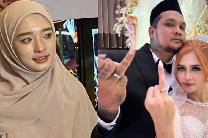 Virgoun Menikah dengan Lindi Fitriyana