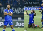 Cetak Lima Gol Persib Bandung Semakin Tinggi di Puncak Klasemen Super League