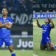 selebrasi pemain persib